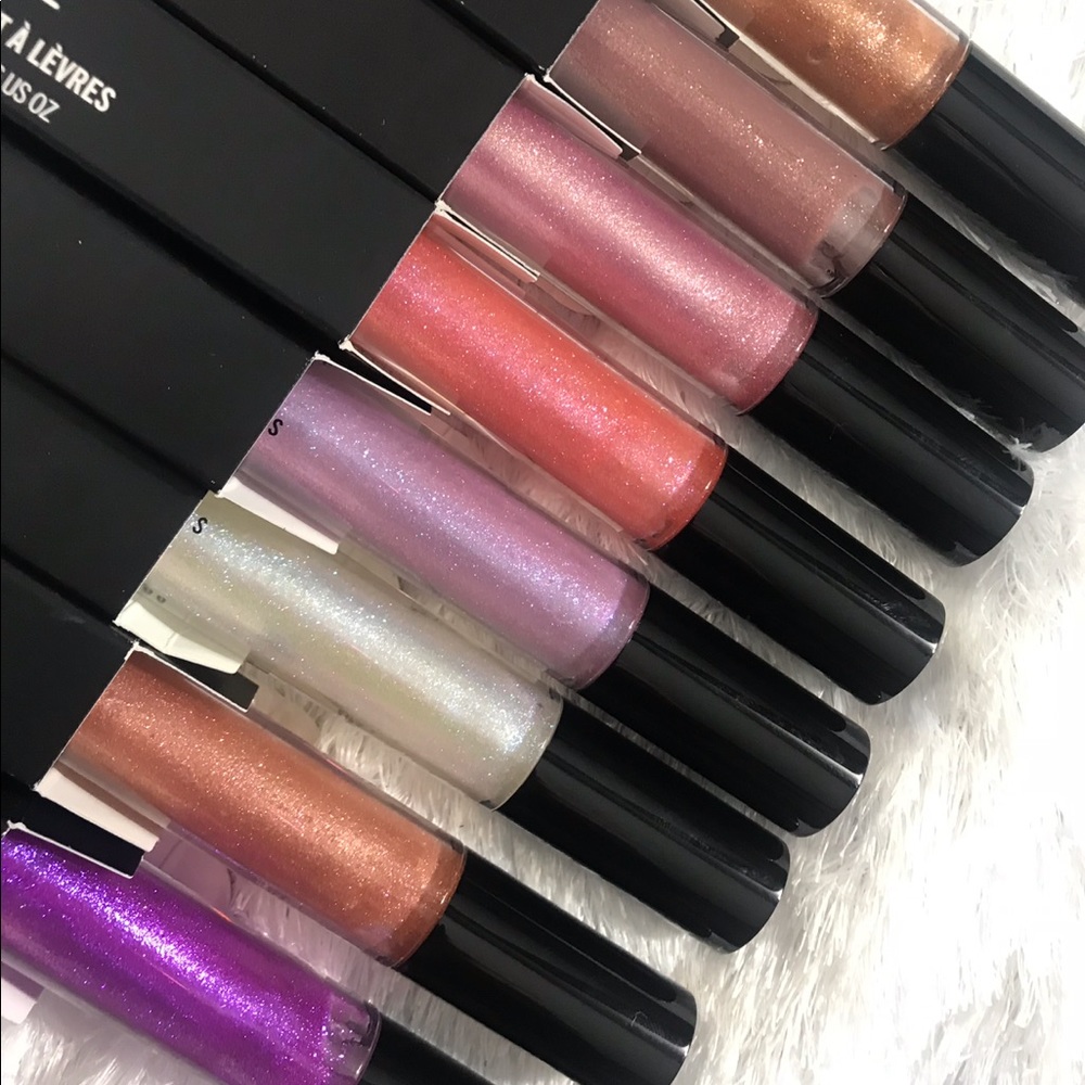 💄HP🎉💯Mac new in box Dazzleglass Glosses ! E-gift - Picture 4 of 5